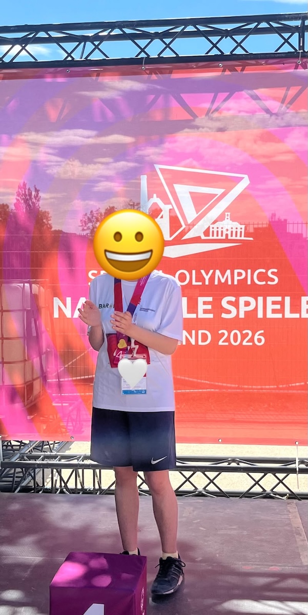 Special Olympics 2026
